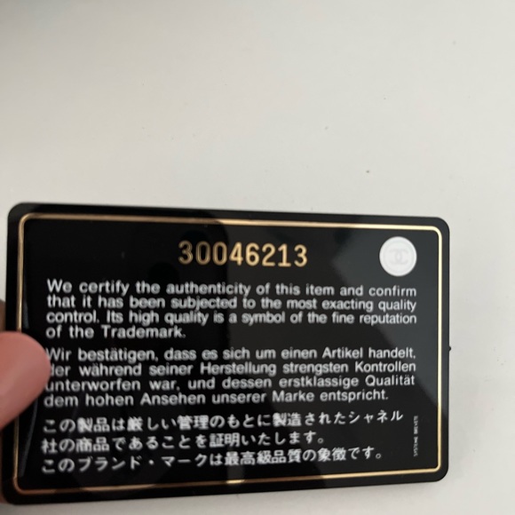 Authentic Brand New Chanel Card holder - Picture 8 of 8